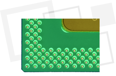 Topography detail chip 2D