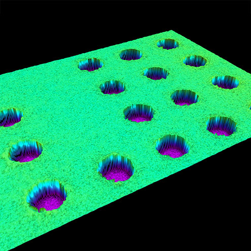 sensopro-hole-plugin-3d HOLE plugin