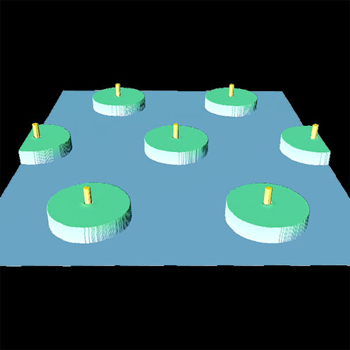 sensopro-piller-plugin-3d Piller plugin