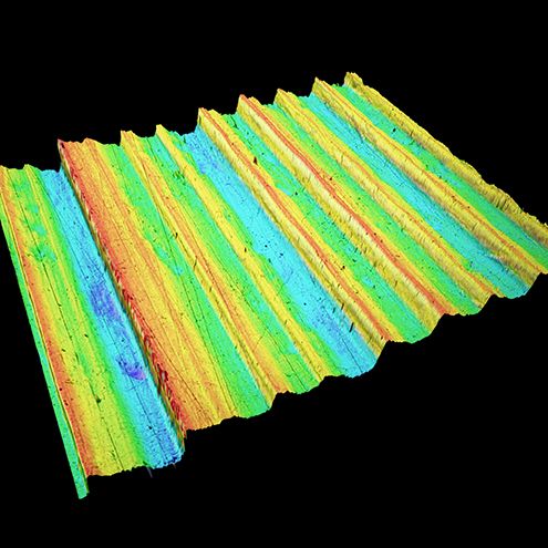 sensopro-surface-texture-profile-plugin-3d Surface texture profile