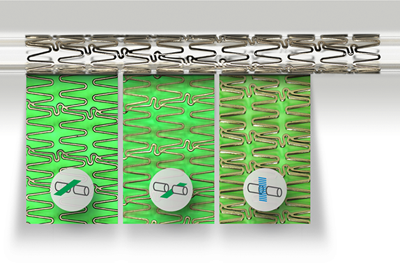 q six stent measurement