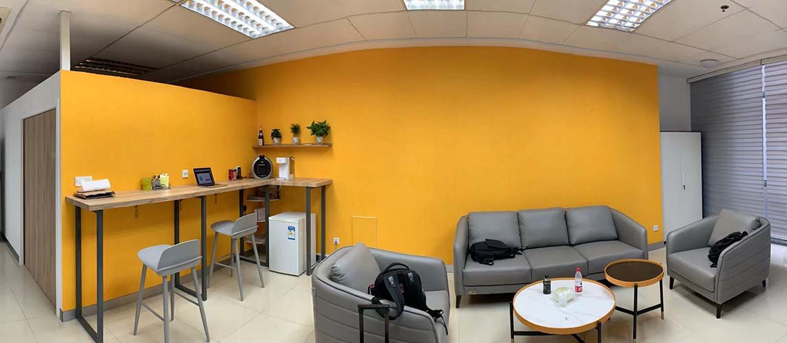 New facilities at Sensofar Asia