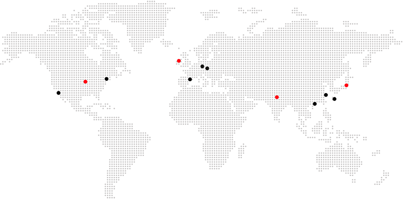 Mapa distribucio Medical