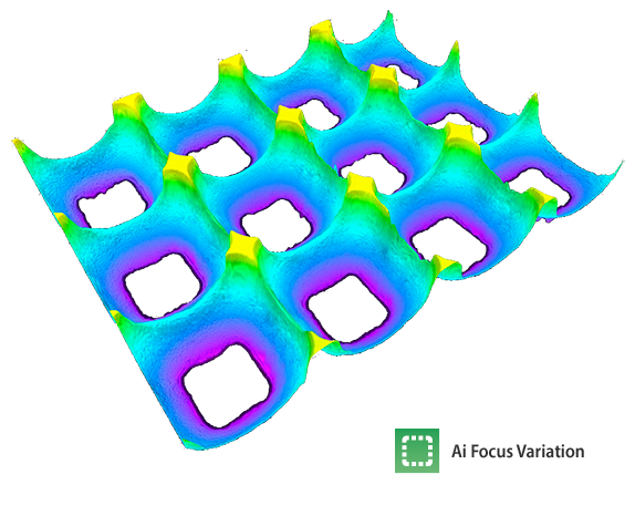 FMM topography