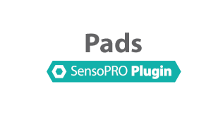 Pads logo plugin