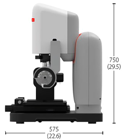 Q vix specifications side dimensions