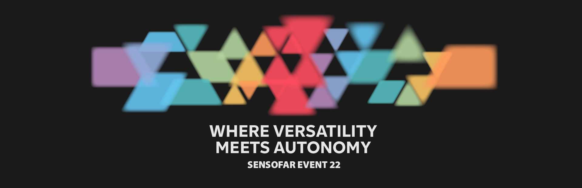 Sensofar Event 22