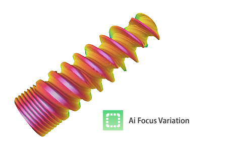 Threads on dental implants