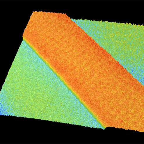 Profile Trace plugin 3D