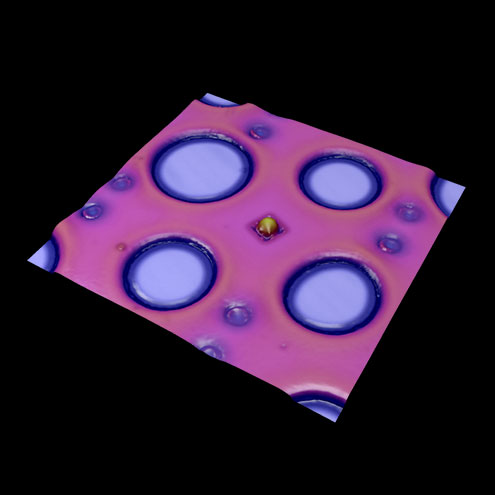 sensopro-plugin-glassbumpheight-3d Glass bump height plugin 3D