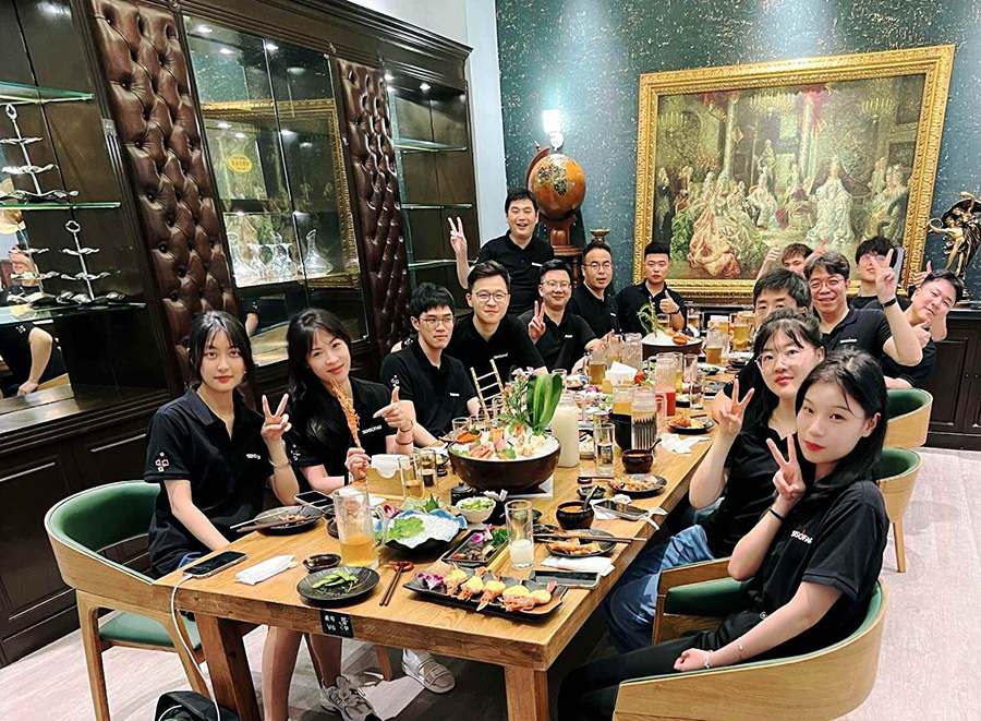 asiateam-lr Sensofar Asia celebrates 10 years