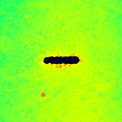 sensopro-groove-spacing-analysis Groove spacing plugin 2D