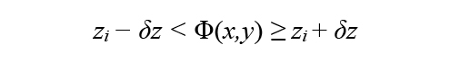 computational-self-corrected-quantitative-3d-topographic-imaging_eq-7 Equation 7