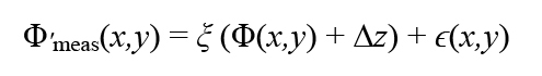 computational-self-corrected-quantitative-3d-topographic-imaging_eq2 Computational-self-corrected-quantitative-3D-topographic-imaging_Equation-2