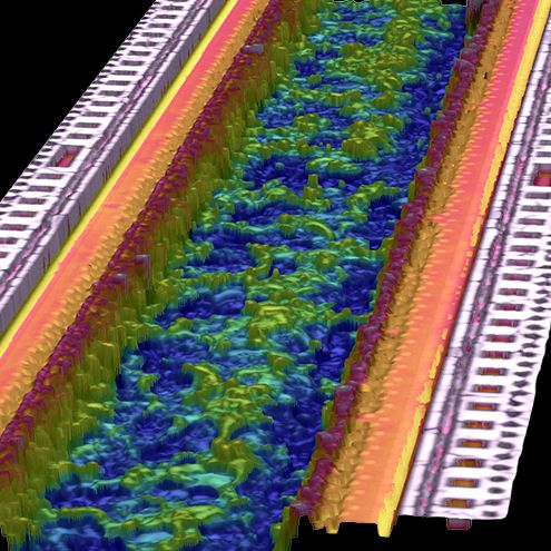 sensopro-laser-trench-3d Laser trench plugin