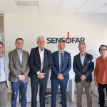 Institutional visit from minister