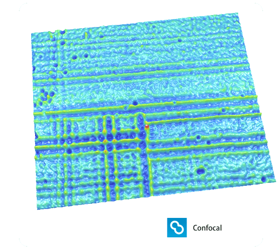 tooling_confocal Laser texturing Confocal