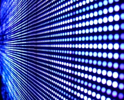 Laser structuring of organic optoelectronic devices