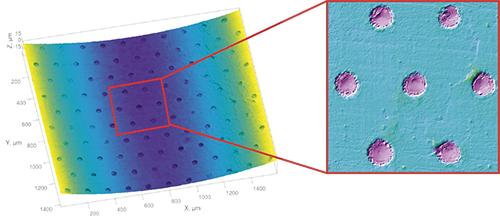 cs11 Oxford Lasers - laser surface texture 6