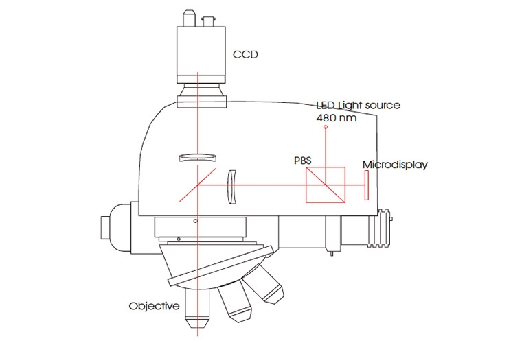 Dual-technology optical sensor head for 3D surface shape measurements on the micro and nano-scales