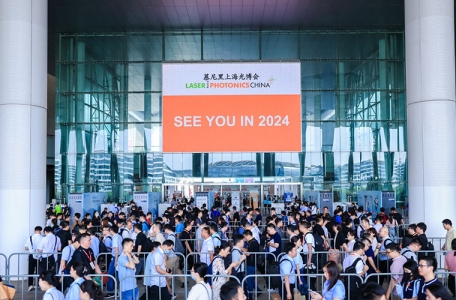 Laser World of Photonics China 24