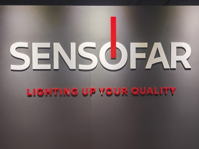 Sensofar Asia; 行動と活動の展開により、お客様に近づきます