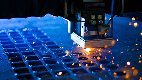 Advanced manufacturing LASER