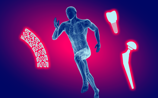 Bridging metrology and healthcare: Surface characterization of medical devices – video recording