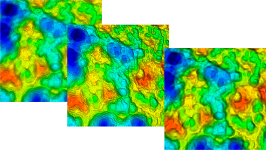 Metrological characterization of different methods for recovering the optically sectioned image by means of structured light