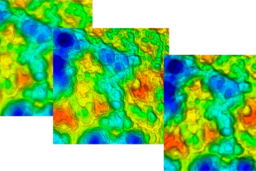 Metrological characterization of different methods for recovering the optically sectioned image by means of structured light