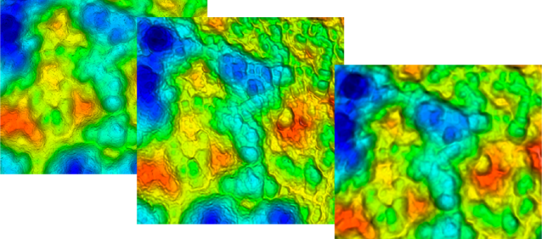 Metrological characterization of different methods for recovering the optically sectioned image by means of structured light