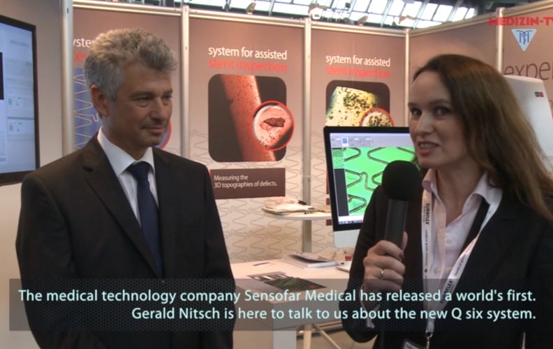 Medtec 2014 interview