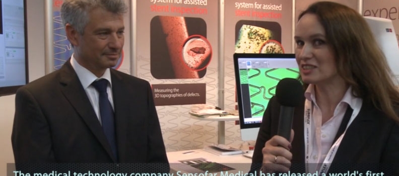 Medtec 2014 interview