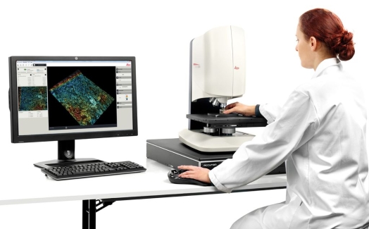 Leica Microsystems launches 3D surface metrology solution, DCM8