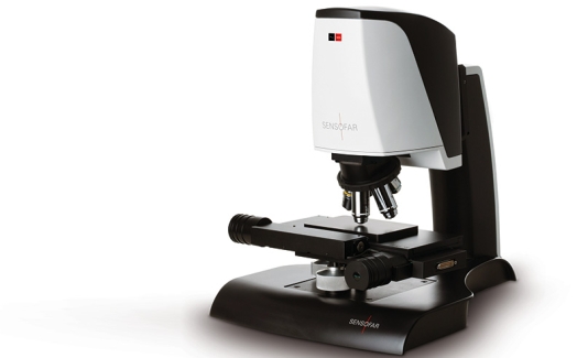 Sensofar introduces their most advanced optical 3D profiler: PLu neox