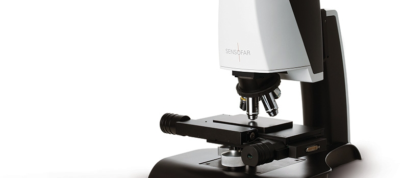 Sensofar introduces their most advanced optical 3D profiler: PLu neox