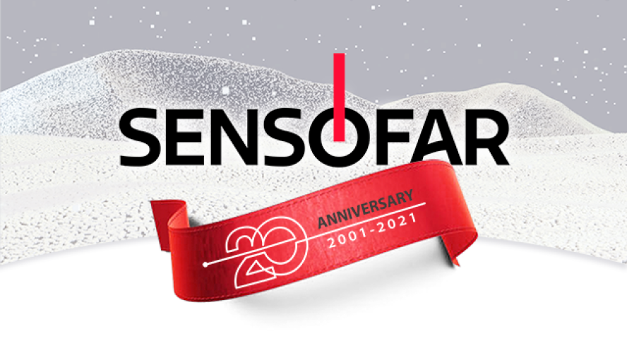 Sensofar season’s greetings 2021