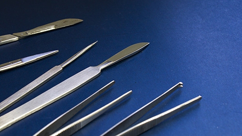 Surgical instruments