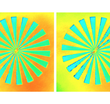 Three-dimensional imaging confocal profiler without in-plane scanning